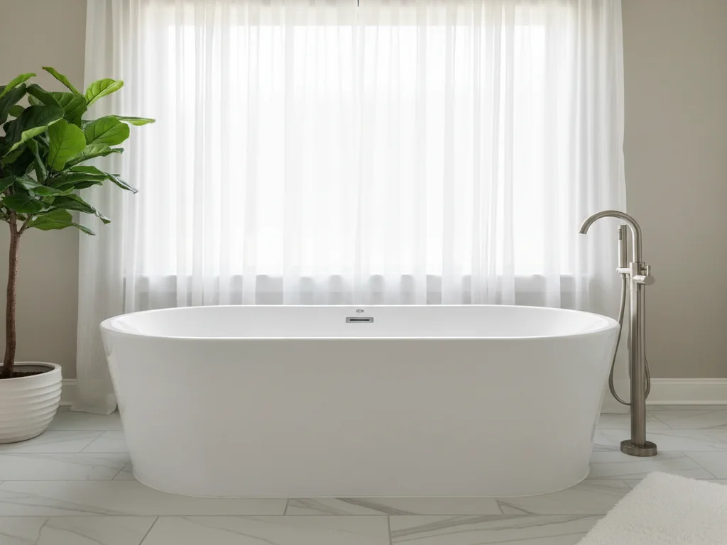 Bathroom remodeling contractor in Franklin, Sacramento County - modern shower design and renovation by Oakwood Remodeling Group