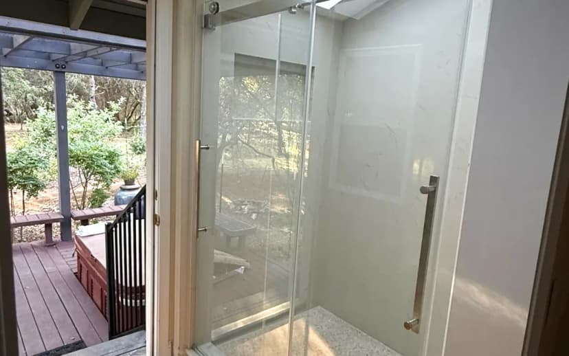 Auburn Small Bathroom Remodel: Space-Saving Solutions for Compact Foothill Homes - Oakwood Remodeling Group