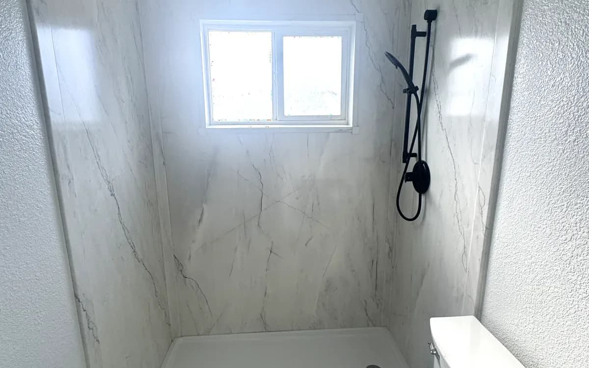 Small Bathroom, Big Impact: Smart Designs for Citrus Heights Homes in Citrus Heights - bathroom remodeling by Oakwood Remodeling Group Sacramento