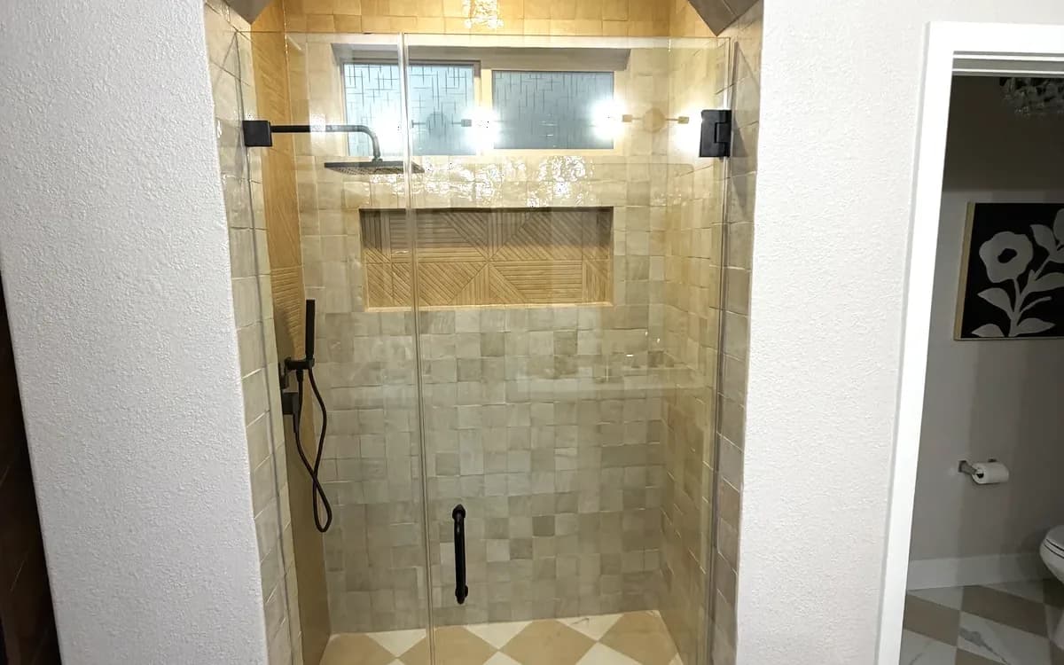 El Dorado Hills Tub-to-Shower Conversion: Why EDH Homeowners Are Making the Switch in El Dorado Hills - bathroom remodeling by Oakwood Remodeling Group Sacramento