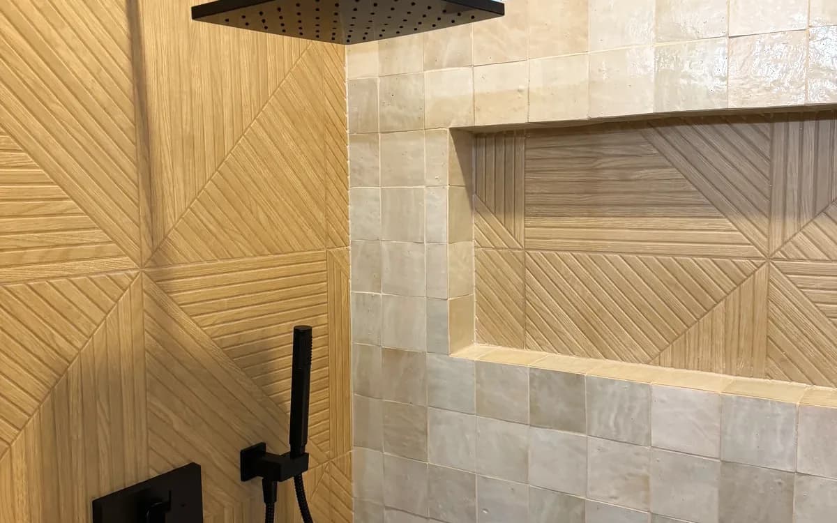 El Dorado Hills Bathroom Tile: Best Materials for Foothill Climate and Hard Water in El Dorado Hills - bathroom remodeling by Oakwood Remodeling Group Sacramento
