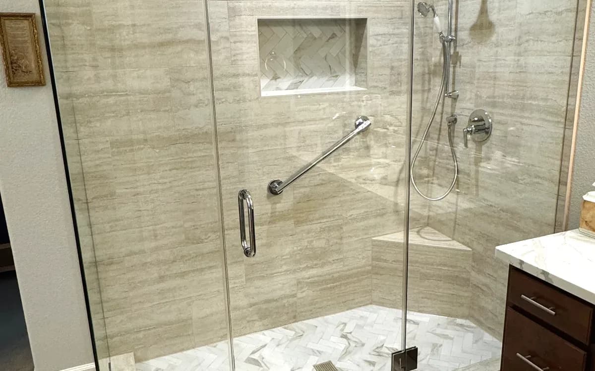 El Dorado Hills Master Bathroom Remodel: Luxury Upgrades for Premium Homes in El Dorado Hills - bathroom remodeling by Oakwood Remodeling Group Sacramento