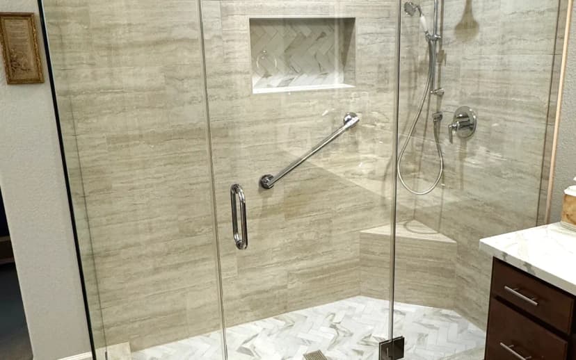 El Dorado Hills Master Bathroom Remodel: Luxury Upgrades for Premium Homes - Oakwood Remodeling Group