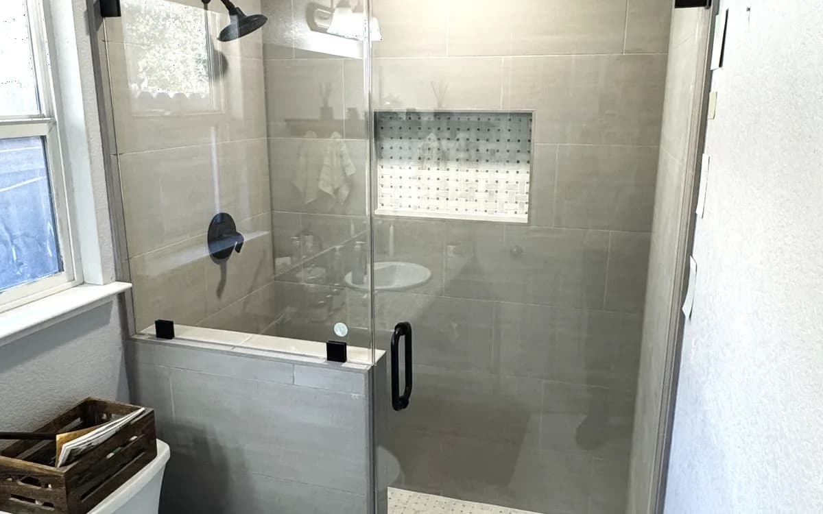Floating Vanities: Why Loomis Homeowners Love Them in Loomis - bathroom remodeling by Oakwood Remodeling Group Sacramento