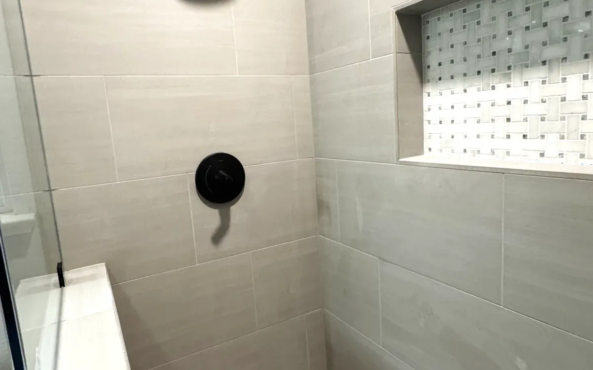Loomis Master Bath Trends: Bringing the Modern Farmhouse Look to the Bath in Loomis - bathroom remodeling by Oakwood Remodeling Group Sacramento