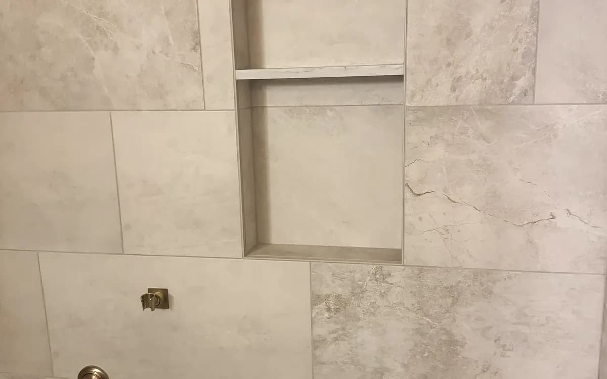 5 Tile Patterns That Transform Orangevale Bathrooms in Orangevale - bathroom remodeling by Oakwood Remodeling Group Sacramento