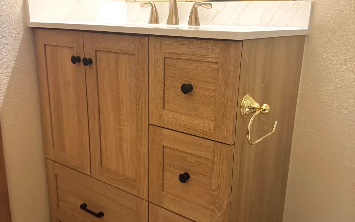 Accessible Bathroom Remodels in Orangevale: Aging-in-Place Done Right in Orangevale - bathroom remodeling by Oakwood Remodeling Group Sacramento