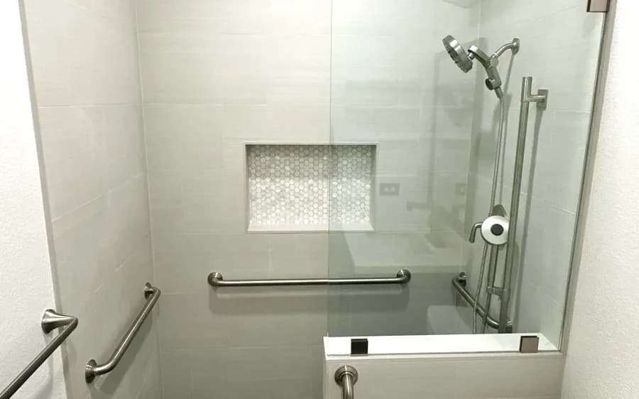 West Roseville New Construction Bathroom Upgrades Worth Making in Roseville - bathroom remodeling by Oakwood Remodeling Group Sacramento