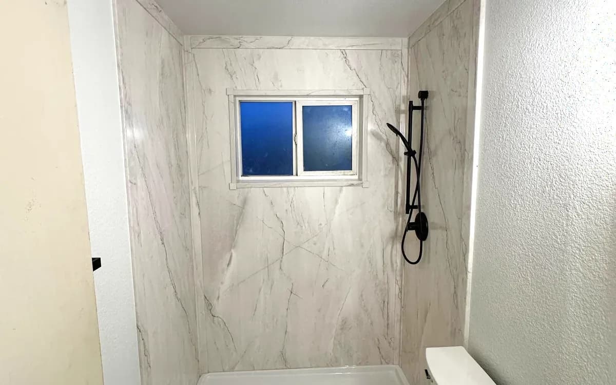 Small Bathroom Remodel in Sacramento