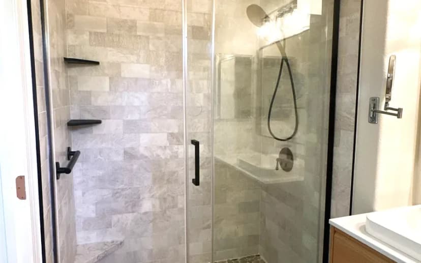 12 Mid-Century Modern Bathroom Ideas for Sacramento Ranch Homes - Oakwood Remodeling Group
