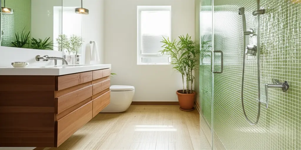 Eco-Friendly Bathroom Remodeling in Auburn CA | Oakwood