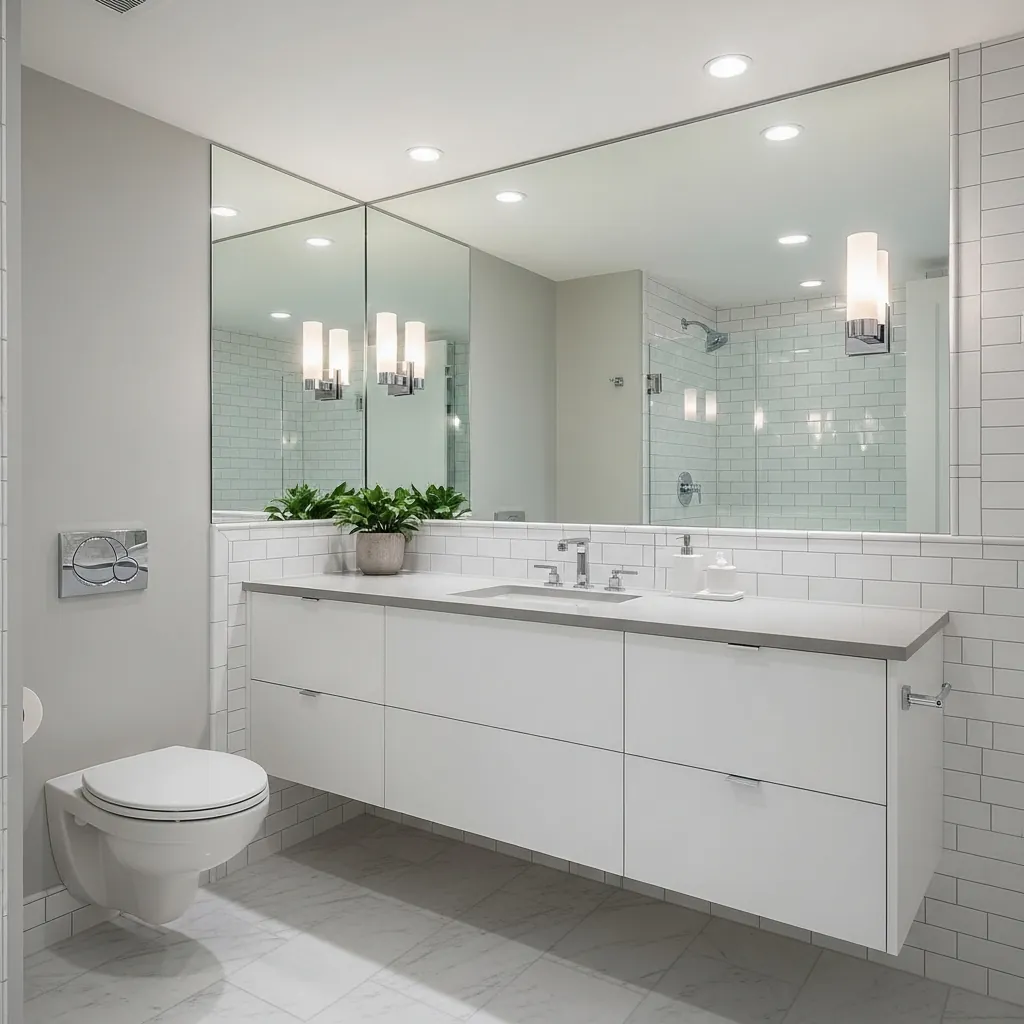 Energy-Efficient Bathroom Remodeling | Sacramento